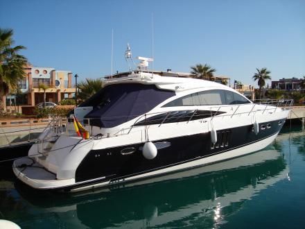 2007 Princess V65